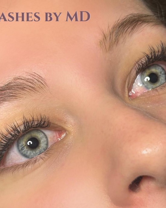 Lashes by MD