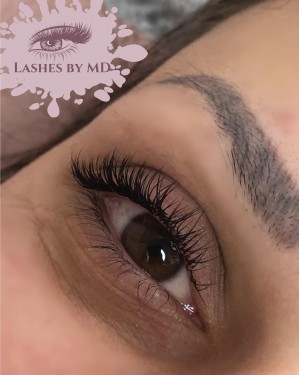 Lashes by MD