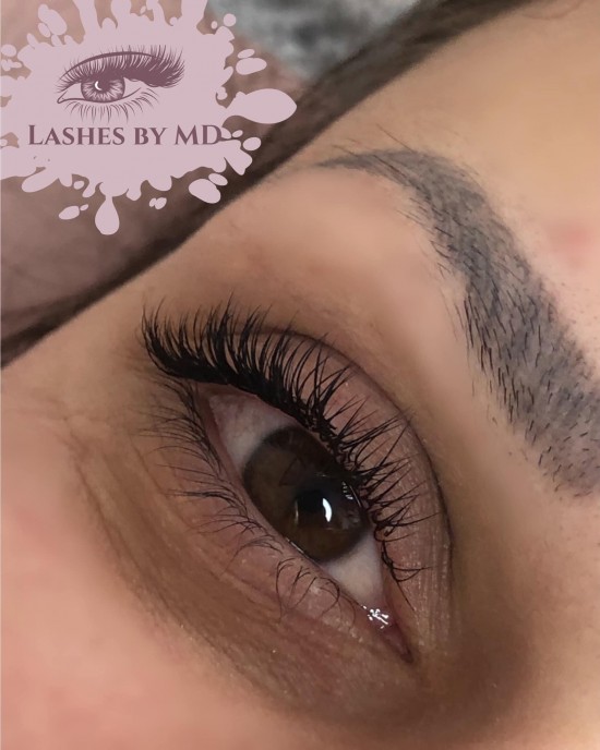 Lashes by MD