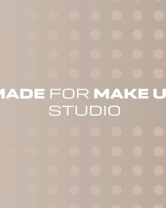 Made for make up studio 
